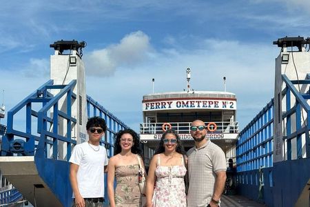 OMETEPE ISLAND Rivas, Nicaragua. A paradise between two volcanoes!