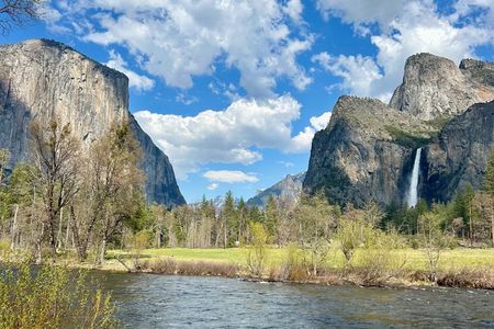 Private Yosemite Day Trip from San Francisco w/Giant Sequoias