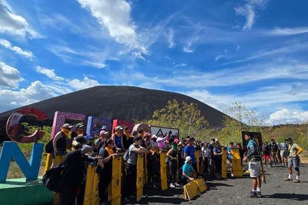 Cerro Negro volcano, VIP experiences "Individual and Group"!!!