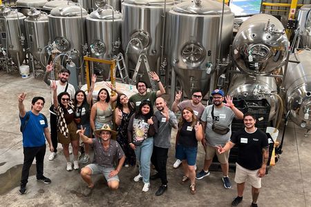 Craft Beer Tour Santiago Breweries Tastings and Pairings