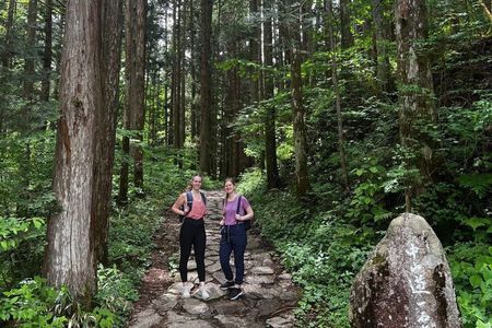 Magome to Tsumago Hiking Tour from Nagoya