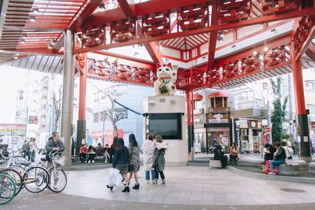 Best Street Food Walking Tour in Nagoya