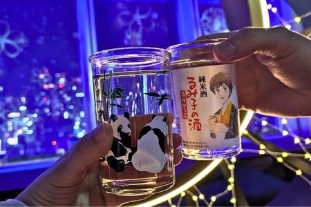 Nagoya Sake Tasting & Izakaya Night Tour