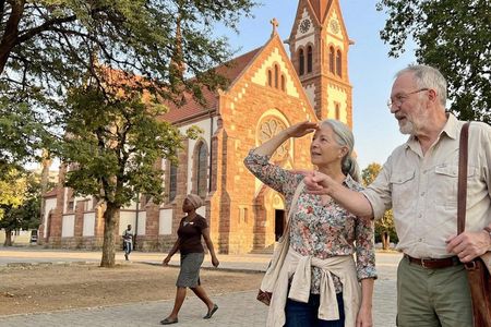 Private Walking Tour in Windhoek Cultural Heritage
