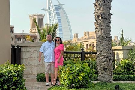 Dubai City Tour: Shopping, Culture, Dining & Top Highlights