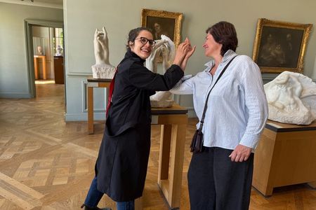 Skip-the-Line Rodin Tour with Artist