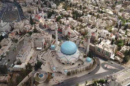 Private Half Day Islamic Tour: King Abdullah Mosque & Jordan Valley Sahaba