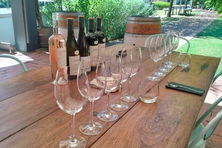 Cape Town: Signature Pinotage Experience – Private Wine Journey!