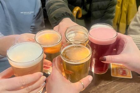 Leith Walk Brewery Trail & History Tour