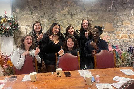 Eco-Friendly Lipstick Making Workshop in Paris