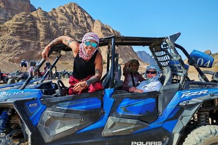 Buggy Safari Adventure In Sharm El Sheikh