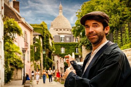 Monet, Manet, Renoir a Montmartre tour with the impressionnists