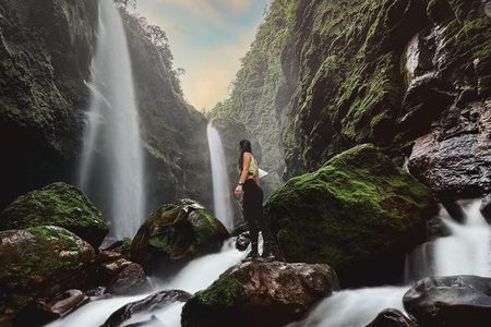 Costa Rica Waterfalls Guided Adventure Hiking