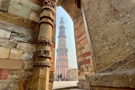 Private Old & New Delhi Tour With Pickup