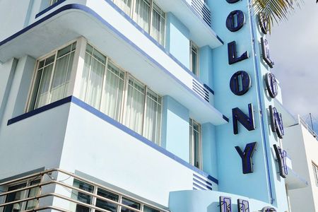 Miami Art Deco Gems & Jewels Small Group & Exclusive Access Tour