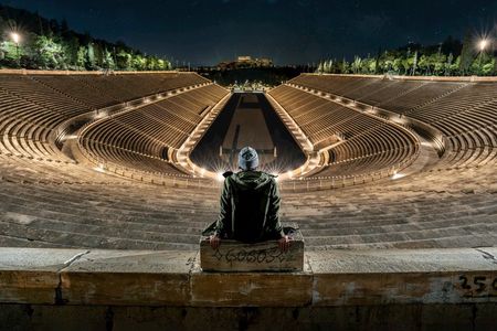 Athens by Night: 3-Hour Luxury Sightseeing Under Moonlight