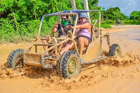 Buggy Tour in Punta Cana Half Day