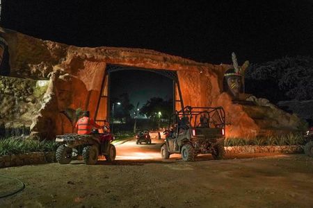 Punta Cana Night Adventure Buggies, Cenote and Dominican Show