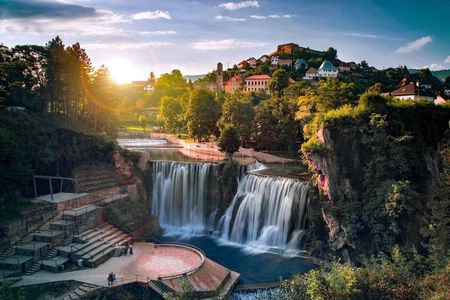 Jajce & Travnik Day Trip from Sarajevo | Medieval Bosnia