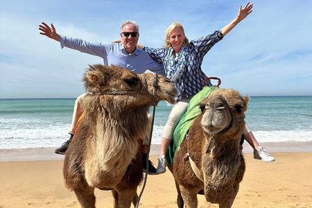 Tangier 4-Hour Private Tour: Camel Ride & Vibrant Souks