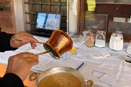 Turkish Delight Workshop with Aromatherapy Experience