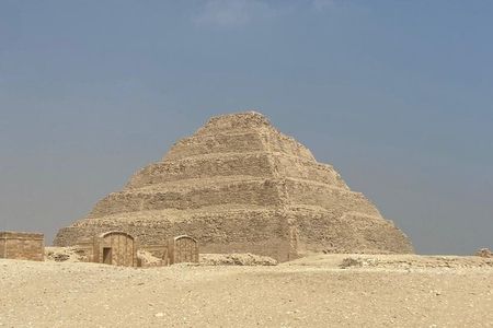 Giza Saqqara Memphis and Dahshur Tour