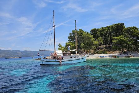 Korcula Private Escape Cruise - authentic experience
