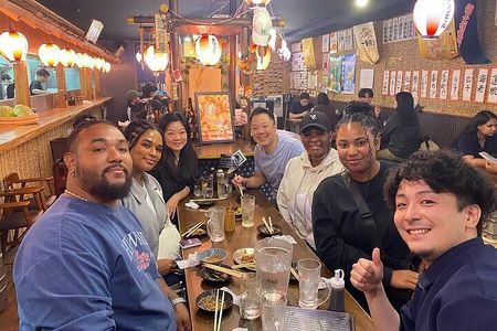 Tasting Osaka Local Flavors Tenma Food Tour
