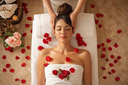 Hurghada Turkish Hammam with 45 Minute Massage and Free Face Mask