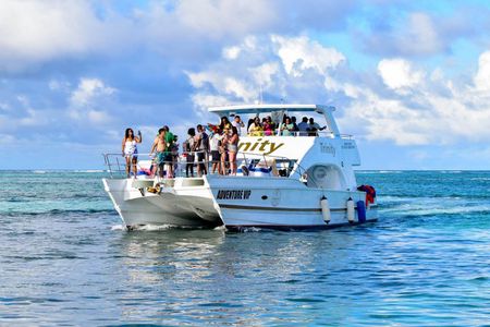 punta cana barco de fiesta