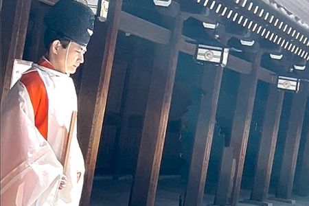 Formal Personal Prayer at Meiji Jingu | All Fees Included