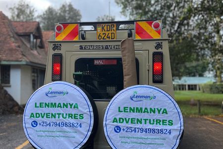 3 Day Maasai Mara Group Joining Budget Safari