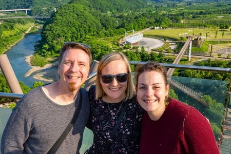 Cheorwon DMZ: The Second Tunnel & UNESCO Hantan Canyon