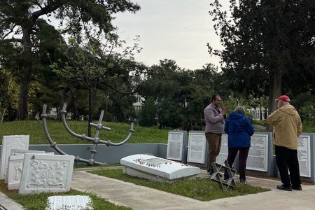 4-Hour Thessaloniki Jewish Heritage Private Guided Tour