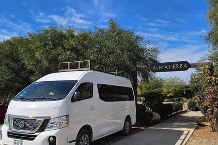 10 Hour Private Tour in ensenada, bufadora or valle de guadalupe