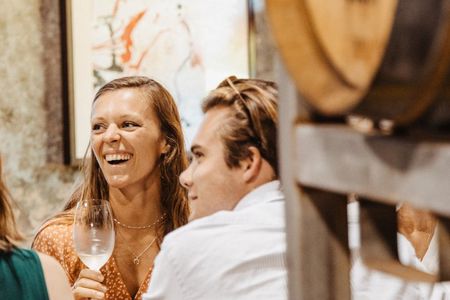 Secret Delights: Small-Group Curated Wine, Coffee, Lunch & Forest