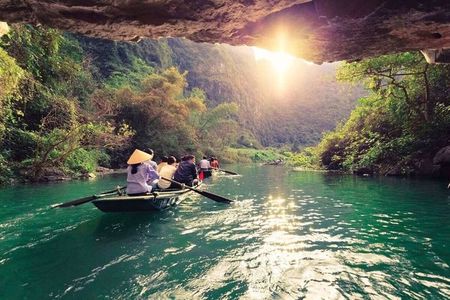 Hoa Lu - Trang An –Mua Cave 1 Day Tour from Hanoi