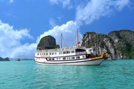 Ha Long Bay Day Tour from Hanoi | 1-Day UNESCO Cruise Experience