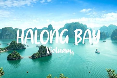 Hanoi: Ha Long Bay Scenic Day Cruise, Kayaking & Sunset Party