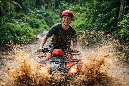 1.5 Hours Bali ATV Quad Tour