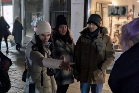 Venice at Sunset: Crimes, Legends and Mysteries