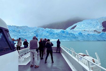 El Calafate: Perito Moreno Glacier Walkways, Boat & Nature Tour