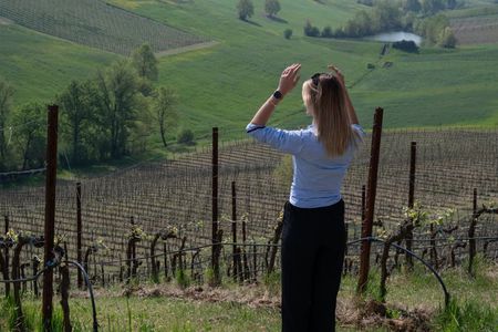 Parmigiano Reggiano Vinegar of Modena tour and lunch in the hills