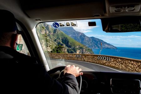 From Naples: Ravello & Amalfi Coast in Small Group