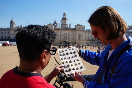 Private London eBike Tour with Artefacts - 3hr Premium Experience