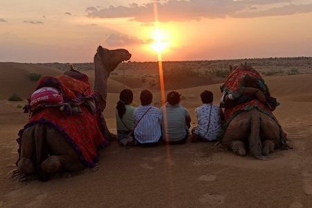 Ajmer and Pushkar Spiritual Day Trip from Jaipur