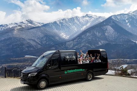 Krakow: Zakopane Tour with Cable Car, Cheese & Vodka Tasting