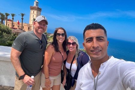 Tangier Street Food & Culture Experience