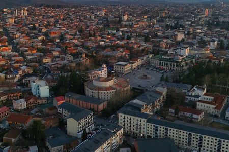 Kutaisi, Tskaltubo & Wine - day tour from Tbilisi