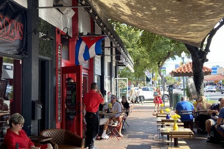 Miami Little Havana Small Group Tour with Cuban Historian